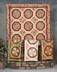 Heather’s Quilt Downloadable Pattern by H. Corinne Hewitt Quilt Patterns