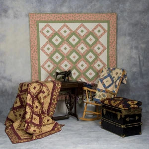 Mary’s Quilt Downloadable Pattern by H. Corinne Hewitt Quilt Patterns