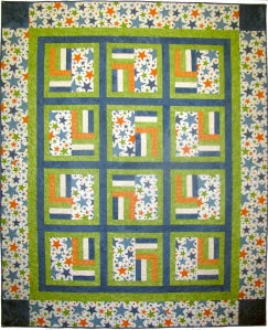 Kerry’s Keepsake Downloadable Pattern by H. Corinne Hewitt Quilt Patterns