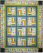 Kerry’s Keepsake Downloadable Pattern by H. Corinne Hewitt Quilt Patterns