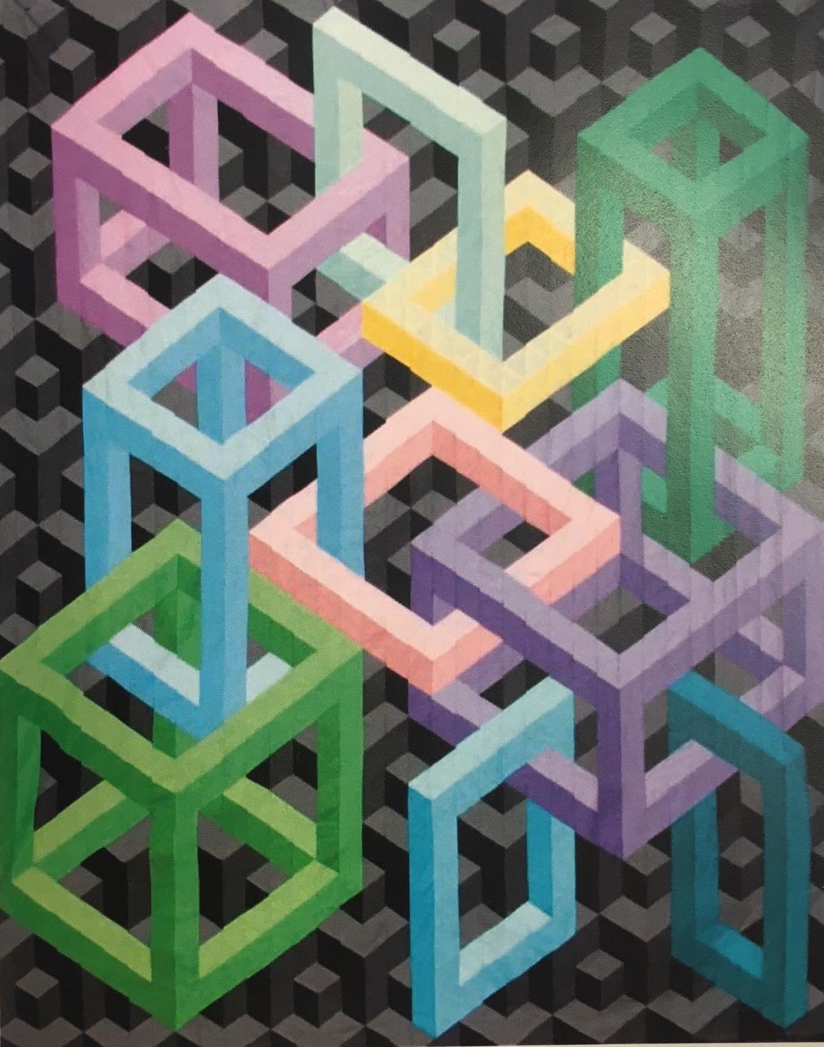 Z-Hive Supers Pattern