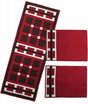 Latticework Placemats and Runner