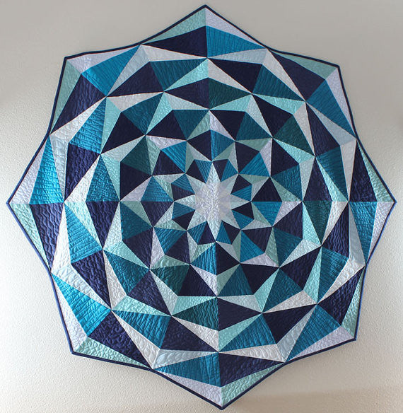 Arabesque Quilt Pattern