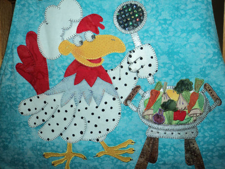 Kitchen Kitters Aprons