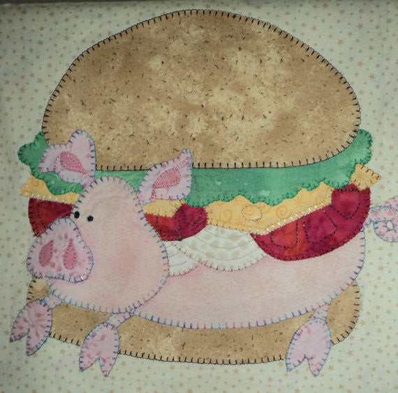 Kitchen Kitters Aprons