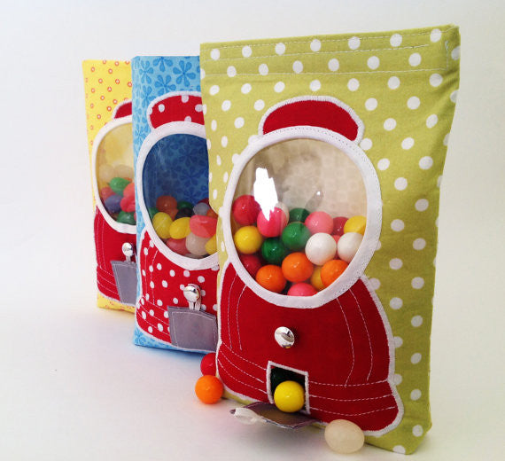 Goody, Goody Gumballs Treat Bags