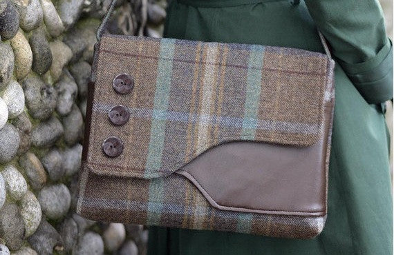 Brancaster Messenger Bag