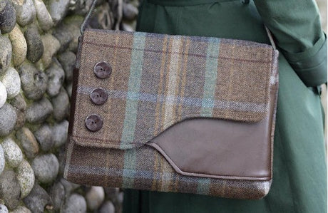 Brancaster Messenger Bag