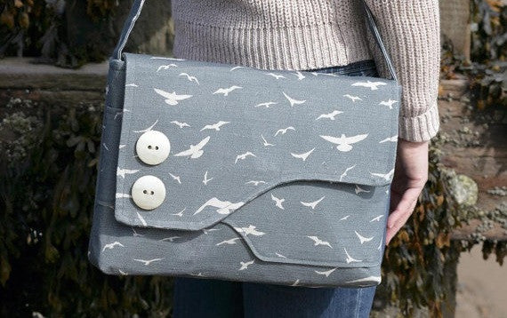 Brancaster Messenger Bag