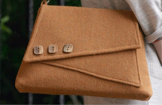 Breckland Bag Pattern