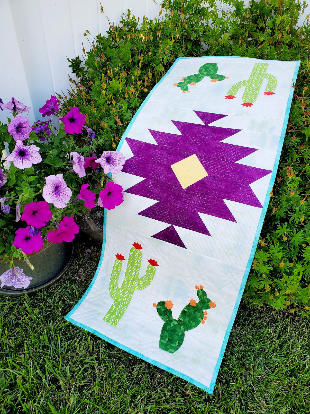 Tucson Downloadable Pattern by Stringtown Lane Quilts