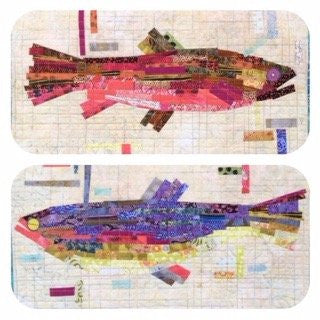 Making Fish Collage