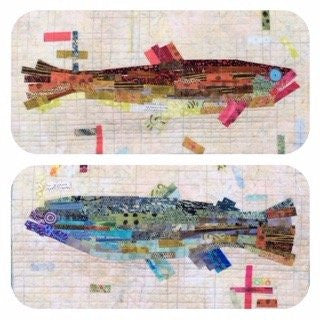 Making Fish Collage