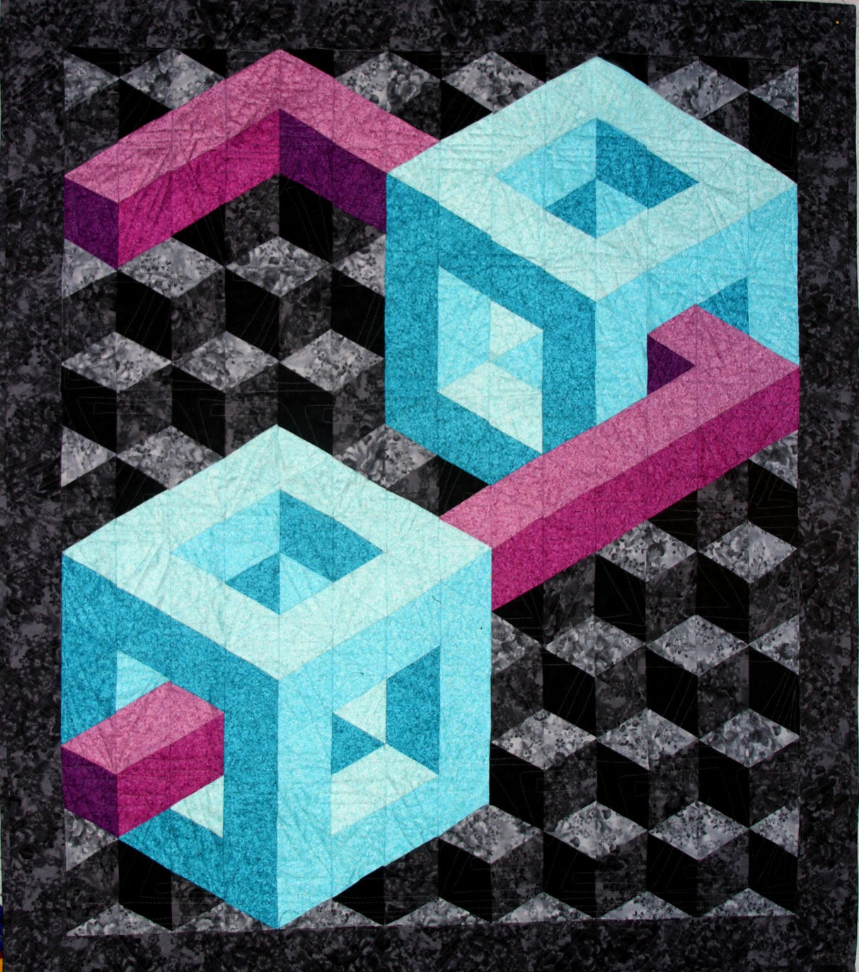 Lost in Inner Space Pattern