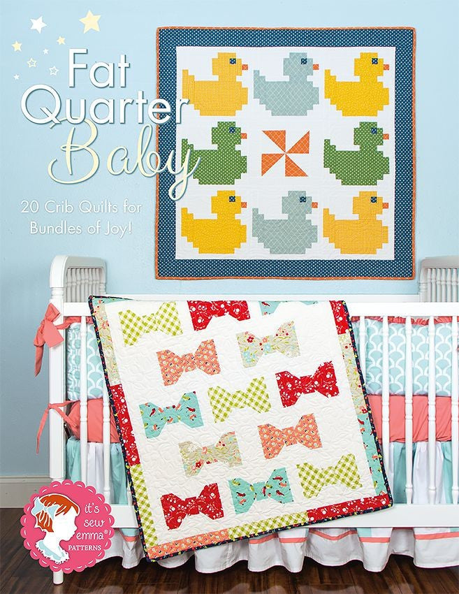 Fat Quarter Baby Book