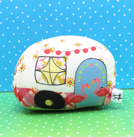 Kitschy Camper Pin Cushion Kit
