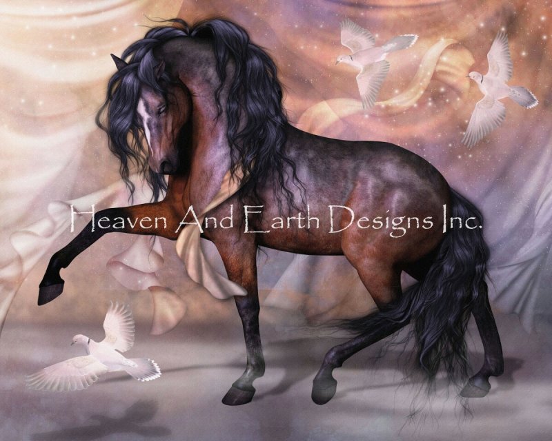 Gracioso Cross Stitch By Laurie Prindle