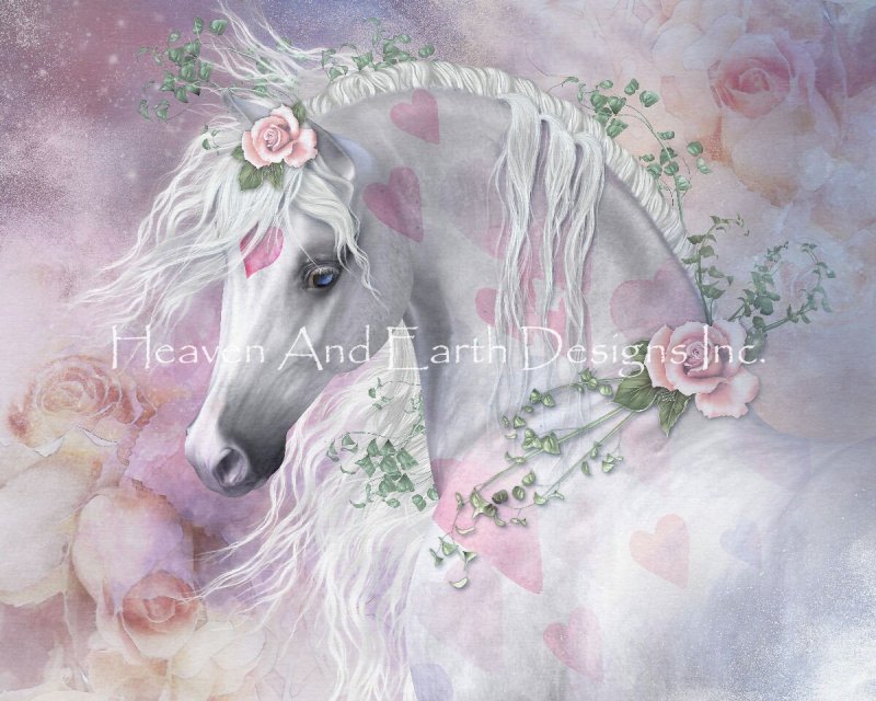 My Sweet Valentine Cross Stitch By Laurie Prindle