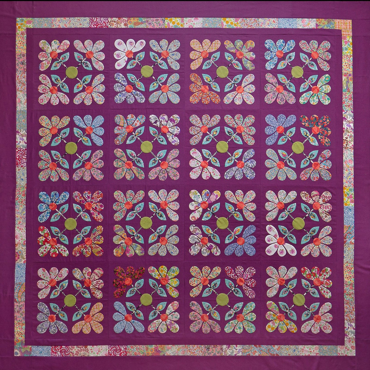 Lawn And Garden Downloadable Pattern by Piece O Cake