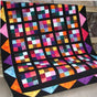 Hot Flash Quilt Pattern