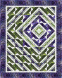 Into The Amazon Quilt Pattern by Loretta Shriner