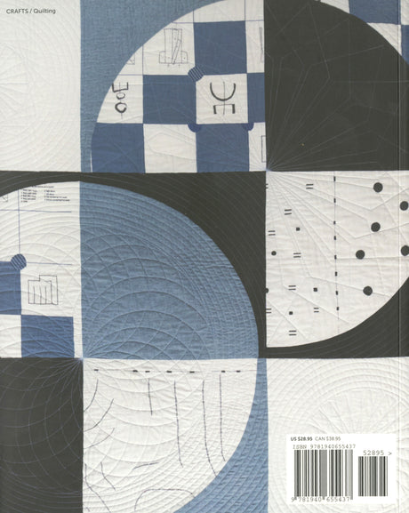 WALK 2.0 More Machine Quilting with Your Walking Foot