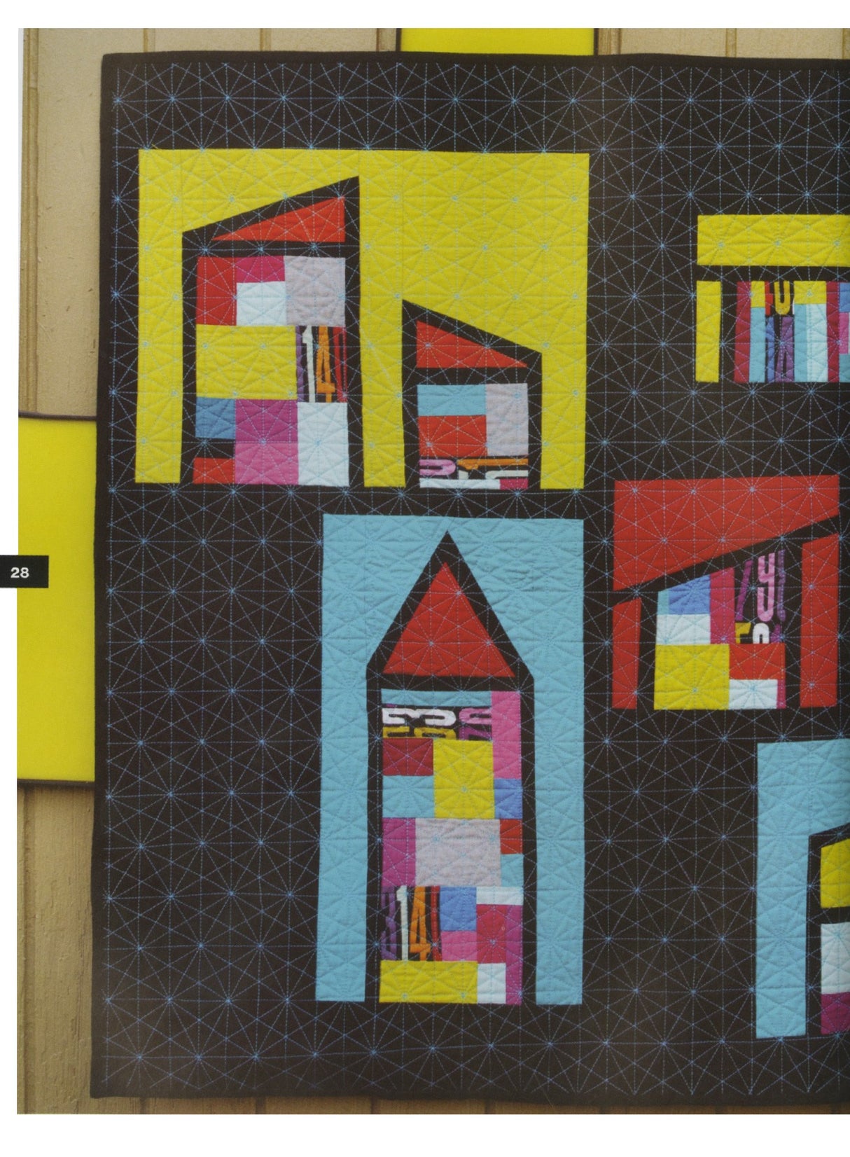 WALK 2.0 More Machine Quilting with Your Walking Foot