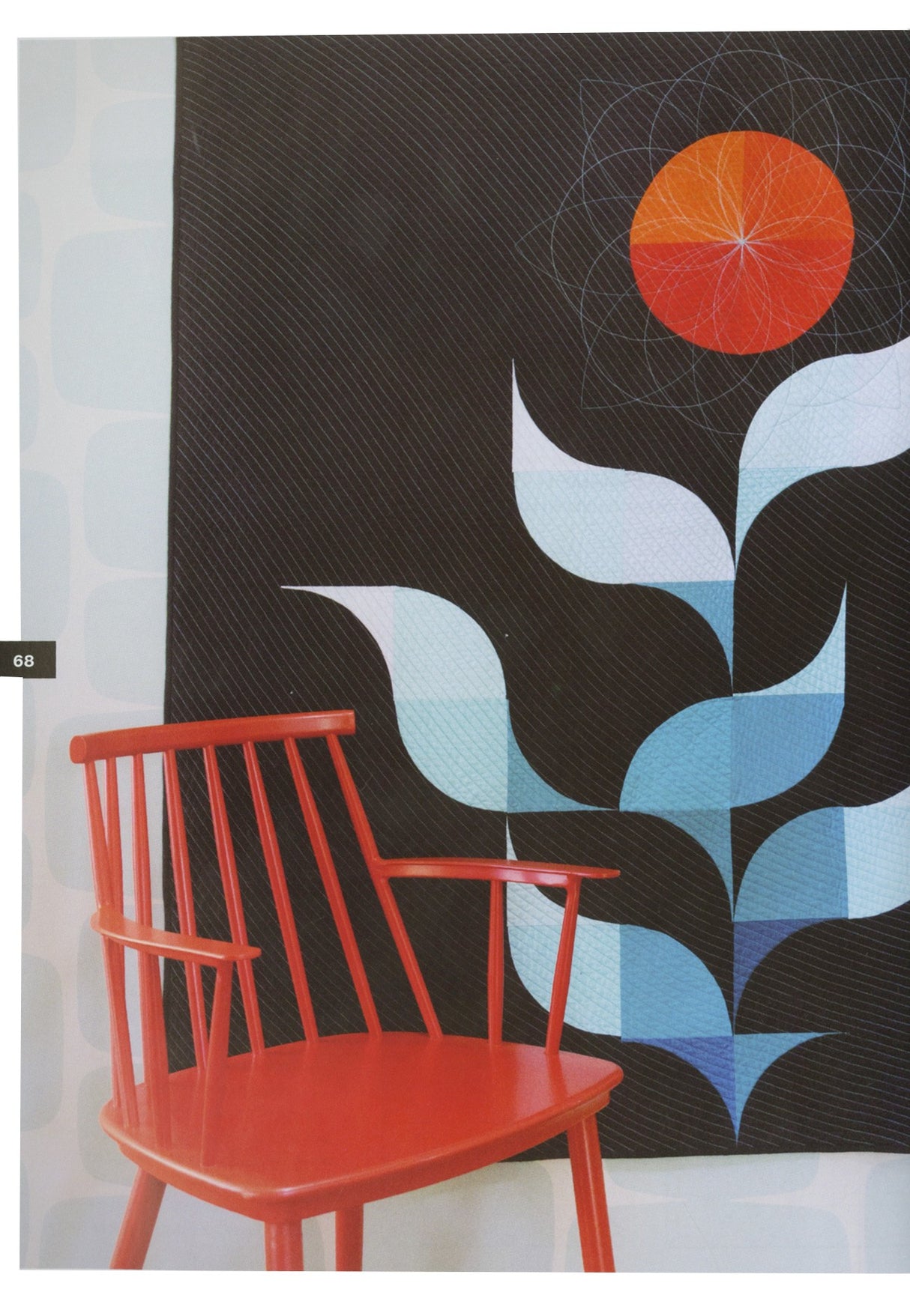 WALK 2.0 More Machine Quilting with Your Walking Foot