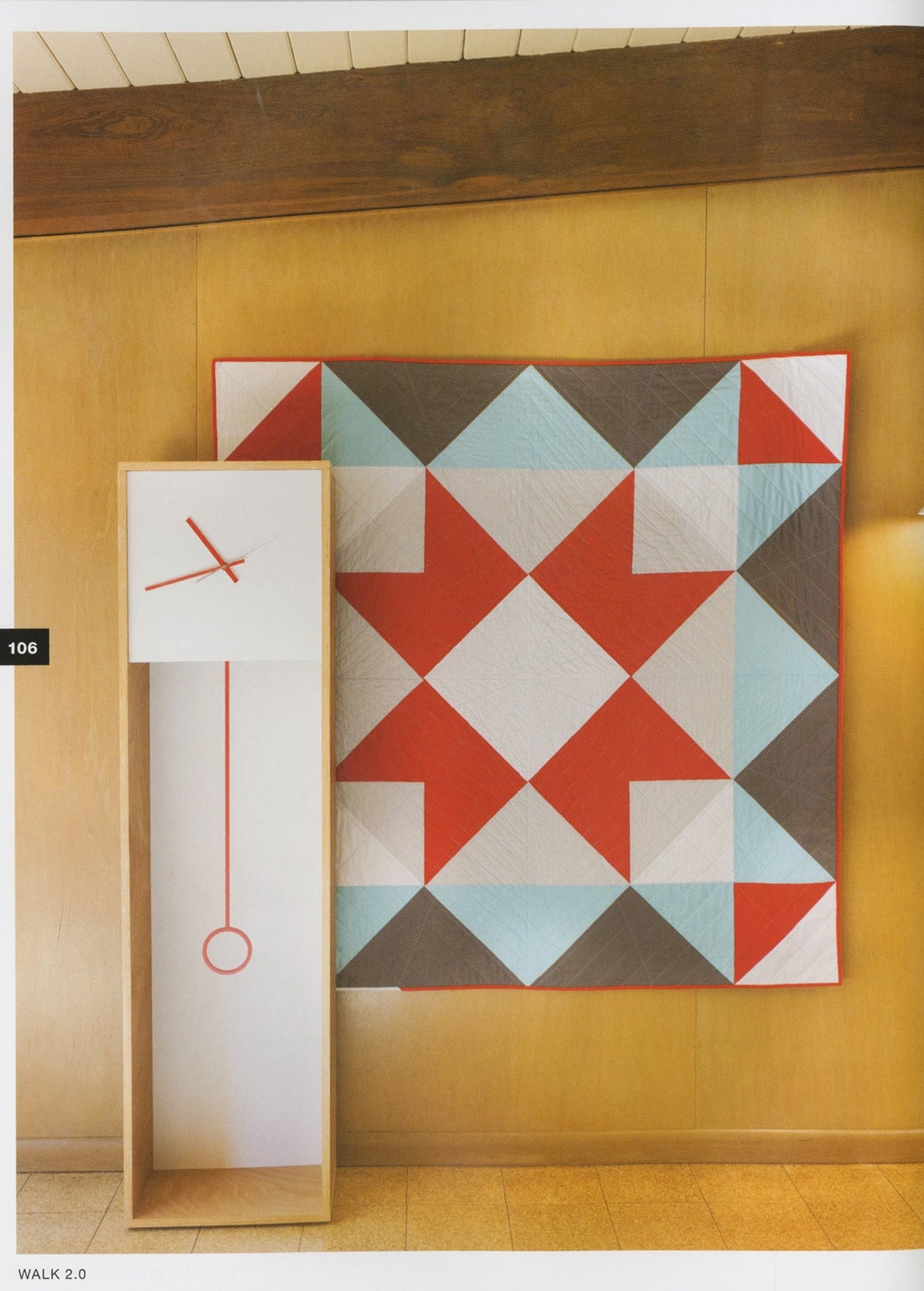 WALK 2.0 More Machine Quilting with Your Walking Foot