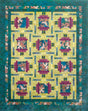Palace Lanterns Quilt Pattern