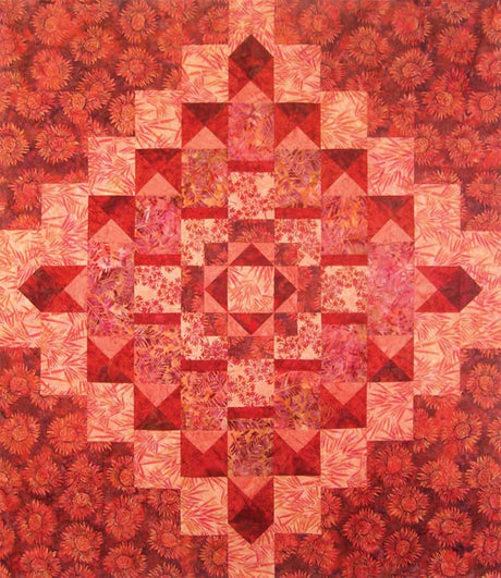 Paradise Found Quilt Pattern
