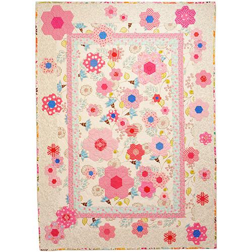 Magen Flower Downloadable Pattern by Piece O Cake