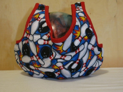 Bowling Ball Carrier