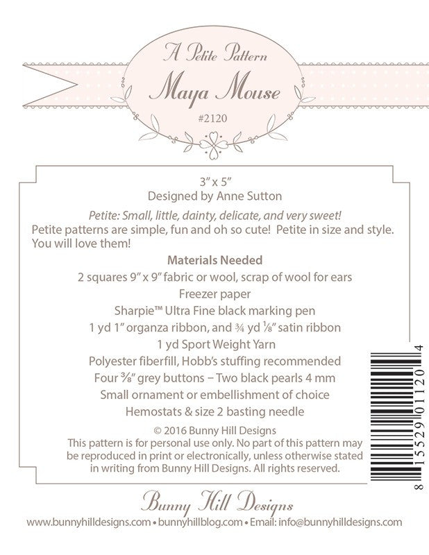 Maya Mouse