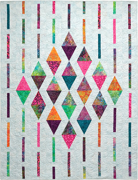 Ornamental Quilt Pattern by Marlous Designs