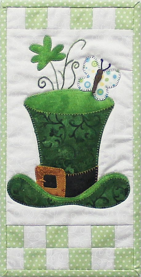 Lucky Hat Downloadable Pattern by Patch Abilities