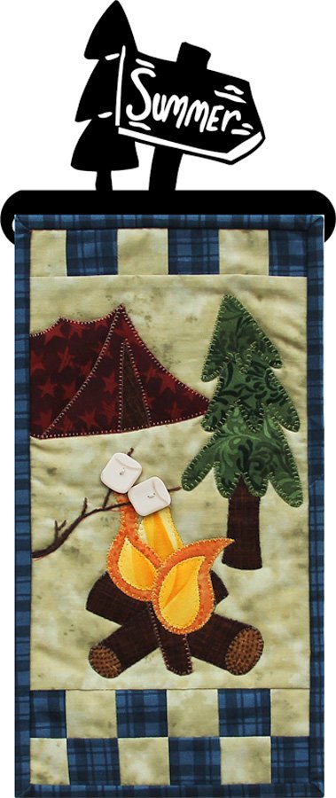 Campfire Goodies Downloadable Pattern by Patch Abilities