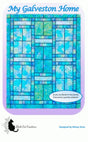 My Galveston Home Downloadable Pattern by Black Cat Creations