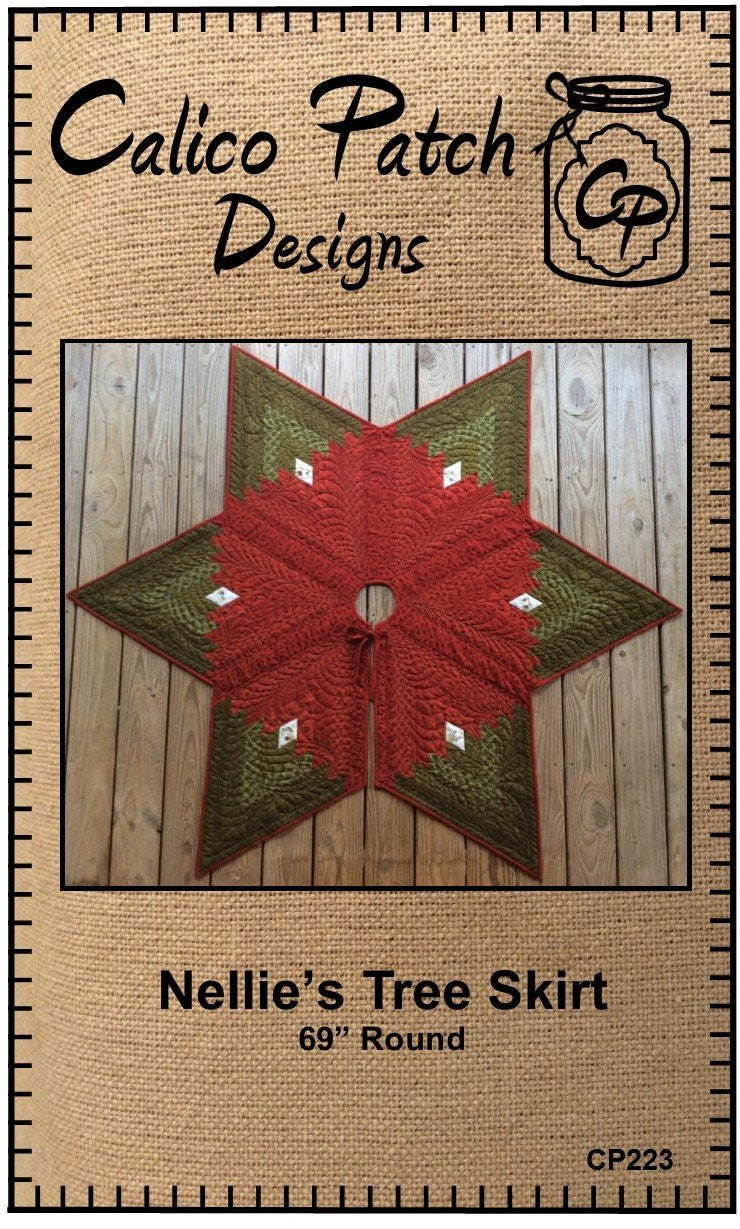 Nellie's Tree Skirt