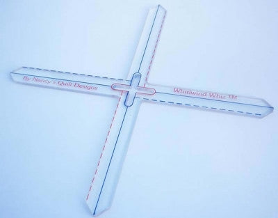 Windy Windmill Quilt Pattern