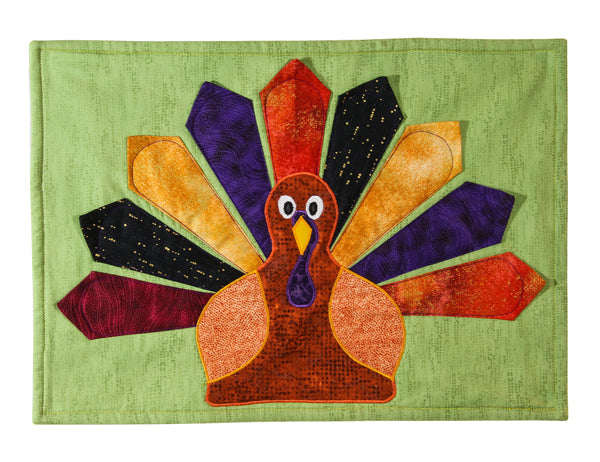 Hey Turkey! Pattern by Needlesongs