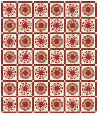 Ferris Wheel Quilt Pattern