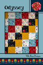 Odyssey Downloadable Pattern by Villa Rosa Designs