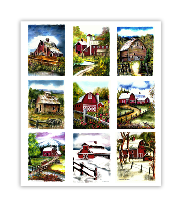 Old Barn Collection