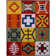 Old Navajo Sampler  Downloadable Pattern