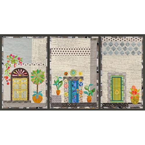 Open A Door Downloadable Pattern by Piece O Cake