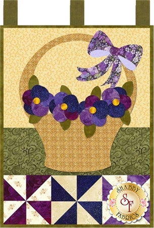 Little Blessings - Pansies for Mom