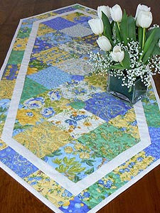 Country Charm Table Runner