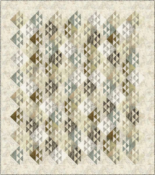 Salt & Pepper Quilt Pattern