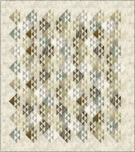 Salt & Pepper Quilt Pattern